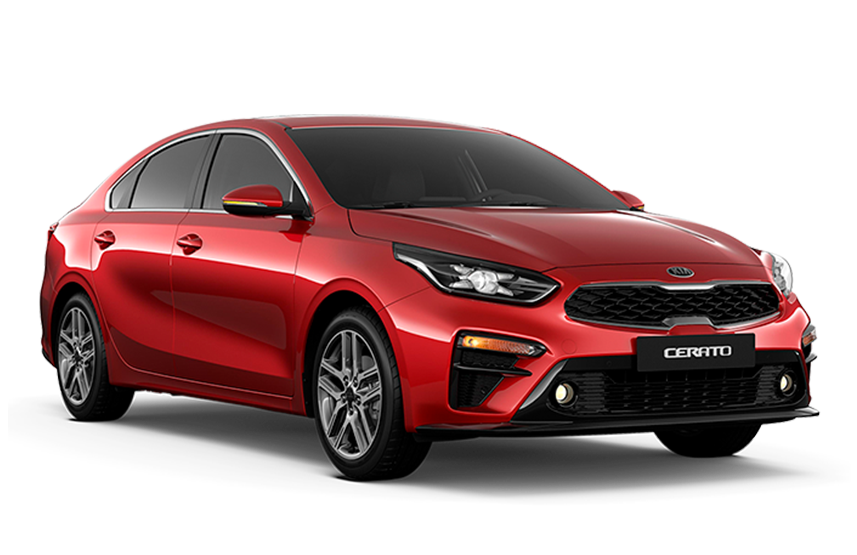 KIA Cerato 