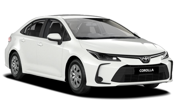 Toyota New Corolla 