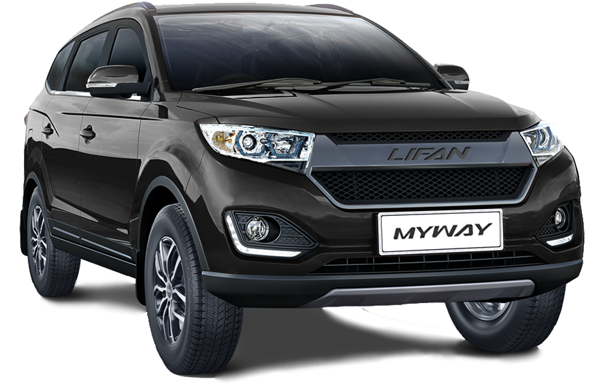 Lifan Myway 